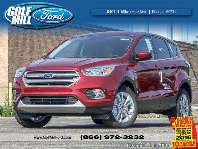 Ford Escape AWD SE 4dr SUV SUV